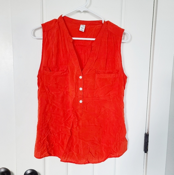 7/14 OLD NAVY TOP - Picture 1 of 1